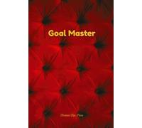 Undated Goal Planner: All-in-One Goal Setting & Productivity Journal with Weekly & Monthly Planning, Goal Tracker, and Vision Board - Hardcover for Men & Women