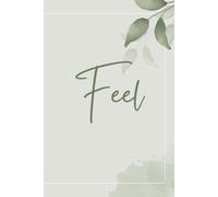 Undated Lined Journal & Notebook, 150 Pages 6" x 9": Suitable for Office, Home and School