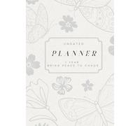 Undated Monthly & Weekly Planner: Organize Your Life Any Time of the Year with Flexible, Non-Dated Calendar Pages: 12 Months of Flexible Planning | ... and Notes | Start Any Month, Any Year