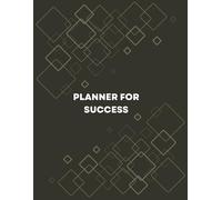 Undated Planner: 500 Pages of Yearly, Monthly, Weekly, and Daily non-dated pages for Productivity, Life Trackers etc. with 2025-2030 full calendars