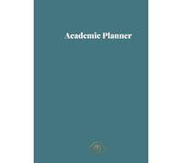 Undated Weekly Homework Planner for Middle School Students: Study Sage Edition