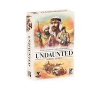 Undaunted North Africa. Gioco da tavolo