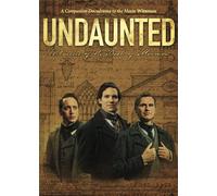 Undaunted: Witnesses Of The Book Of Mormon (DVD) Paul Wuthrich Mark Goodman