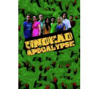 Undead Apocalypse (DVD) Christopher Diaz - Jason De Leon Daniel Nunez - Director