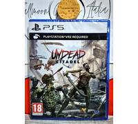 UNDEAD CITADEL PS5 PLAYSTATION 5 AVVENTURA PS VR2 RICHIESTO EU CON ITALIANO NEW