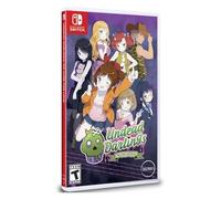 Nintendo Games Switch Undead Darlings No Cure For Love Limited Run Games - Import