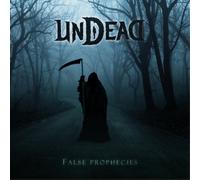 Undead False Prophecies (CD) Album