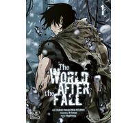 Undead Gamja S- The World After the Fall 1: Actiongeladener Fantasy- (Tascabile)