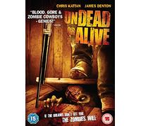 Undead Or Alive [Edizione: Regno Unito] [Edizione: Regno Unito]