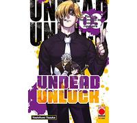 Undead unluck. Finché non muoio io, non si riparerà (Vol. 3)
