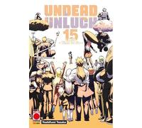 Undead unluck. Loop. Time to go (Vol. 15)