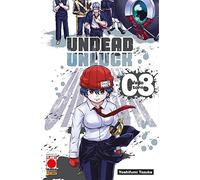 Undead unluck. Vado e torno (Vol. 8)