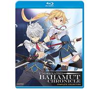 Undefeated Bahamut Chronicle