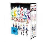 Undefeated Bahamut Chronicle - Gesamtausgabe - Box