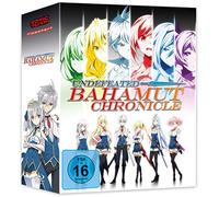 Undefeated Bahamut Chronicles - Vol. 1 (+ Sammelschuber)