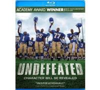 Undefeated (Blu-ray) Montrail 'Money' Brown O.C. Brown Bill Courtney T.J. Martin
