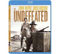 Undefeated (Blu-ray) Rock Hudson Ben Johnson Bruce Cabot John Wayne