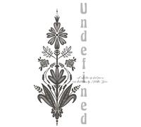 Undefined: A collection of short poems and illustrations by Natalka Tyniec