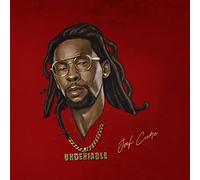 Jah Cure – Undeniable – Vinile LP 12" – Integral