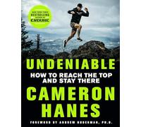 Undeniable: How to Reach the Top and Stay There
