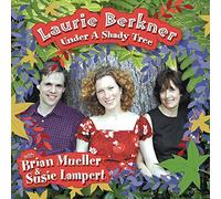 Under a Shady Tree by Laurie Berkner Band (2002-10-01)
