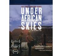 Under African Skies Blu-ray (Graceland 25th Anniversary Film) (Blu-ray)