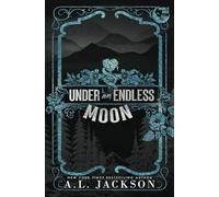 Under an Endless Moon: Alternate Cover: 2