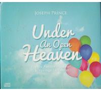Under an Open Heaven - Freely Receiving Your Blessings in Christ (3 CD set)