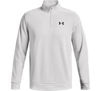 Under Armour Armour Fleece Half Zip Sweatshirt Bianco XL / Regular Uomo