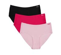 Under Armour 1383895-681 Hipster Panties, Multicolore, XL Donna
