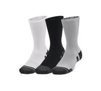 Calze Under Armour UA Performance Tech 3pk Crew-GRY 1379512-011 Taglie M