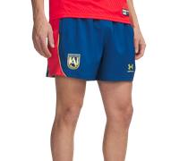 Under Armour 96 Terrace Country Shorts L Azzurro