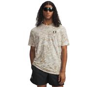 Maglietta da uomo Under Armour ABC Camo SS Taglia: M / Colore: marrone chiaro