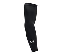 Under Armour – Manicotto Team Adulto – Nero (001)/Bianco – Taglia S/M