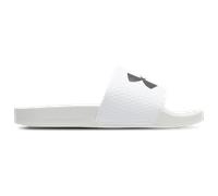 Under Armour UA B ARMR Slide - Bianco/Bianco/Nero - 3,5, bianco, nero, 36 EU