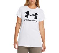 Under Armour Armour Sportstyle Magliette M Bianco