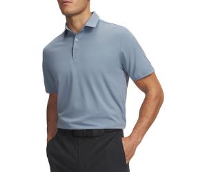 Under Armour ArmourDry Polo M Azzurro