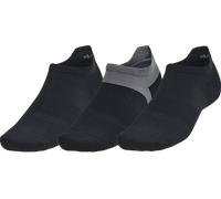 Under Armour ArmourDry™ Run Lite 3P Calze M Nero