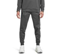 Pantaloni lunghi Under Armour Fleece grigio fumo - L