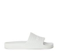 Under Armour ARMR SLIDE LITE Ciabatte Donna, Grigio alone / Grigio alone / Bianco, 39