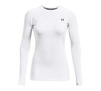 Under Armour Authentics Crew Manica Lunga Donna L,XL EUR