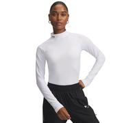 Under Armour Authentics Mock Neck T-Shirt Camicia Donna