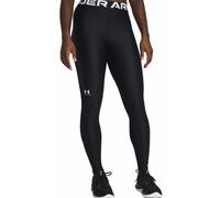 Under Armour Authentics W - leggings fitness - donna L Black woman Ua Heatgear
