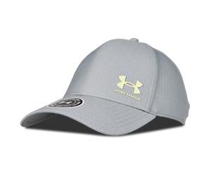 Under Armour Av Low Unisex - Cappellini Grigio - One Size - Poliestere Grey One Size