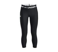 Under Armour Bambina Armour Ankle Crop, Leggings Sportivi a Compressione, Leggings Bambina alla Caviglia, Calzamaglia Bambina da Palestra