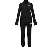 Tuta Under Armour Em Knit nero/bianco/bianco da bambino (XS)