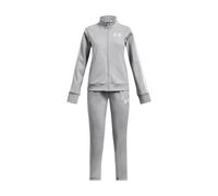 Under Armour Tuta EM Knit da ragazza Grigio/Bianco YLG (149-160 cm)