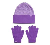 Under Armour Bambina G Beanie/Glove Combo Hat