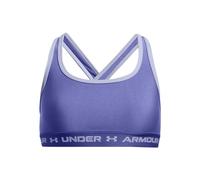 Under Armour Bambina G Crossback Mid Solid, Reggiseno sportivo