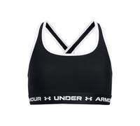 Under Armour Top e Reggiseni G Crossback Mid Solid – Bambina – Nero